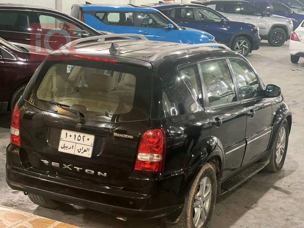 سانغ يونغ ريكستون